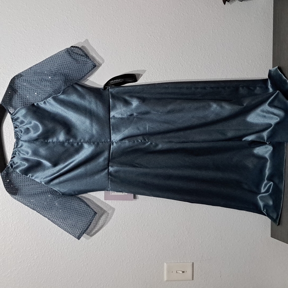 JS Collection Leila Raglan Sleeve Jumpsuit - Picture 7 of 9